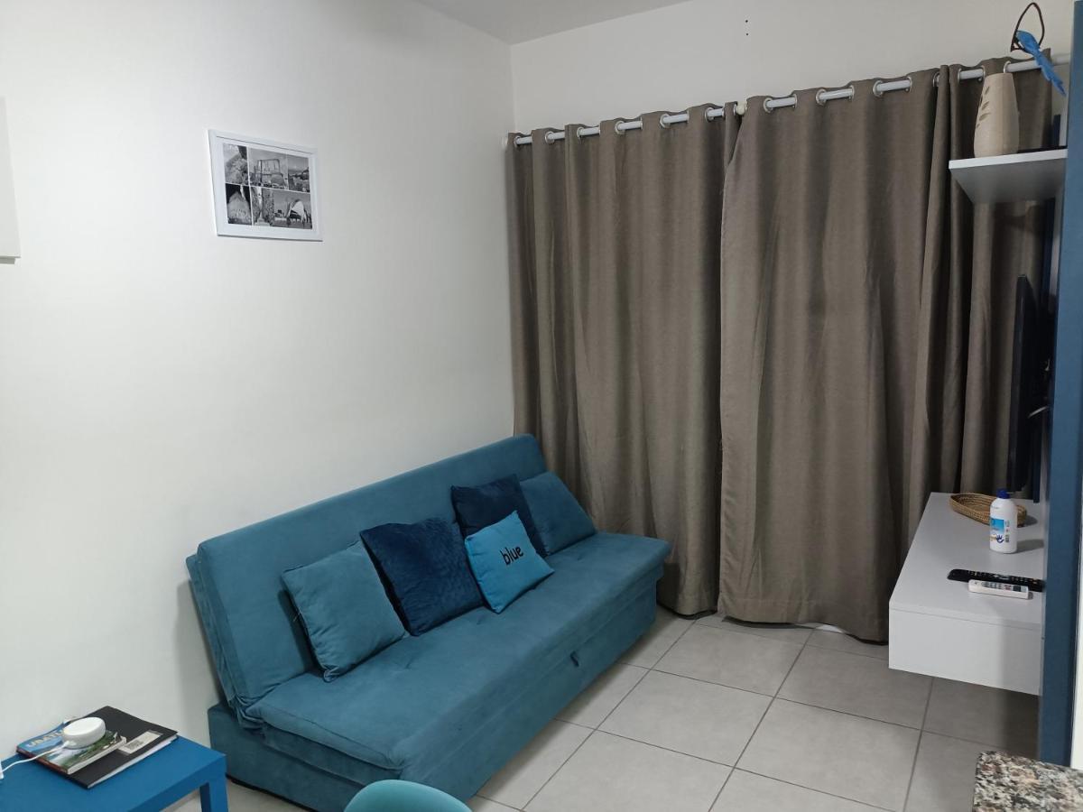 Blue Ubatuba Daire Dış mekan fotoğraf