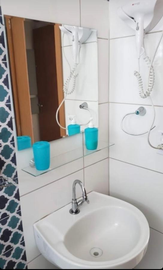 Blue Ubatuba Daire Dış mekan fotoğraf