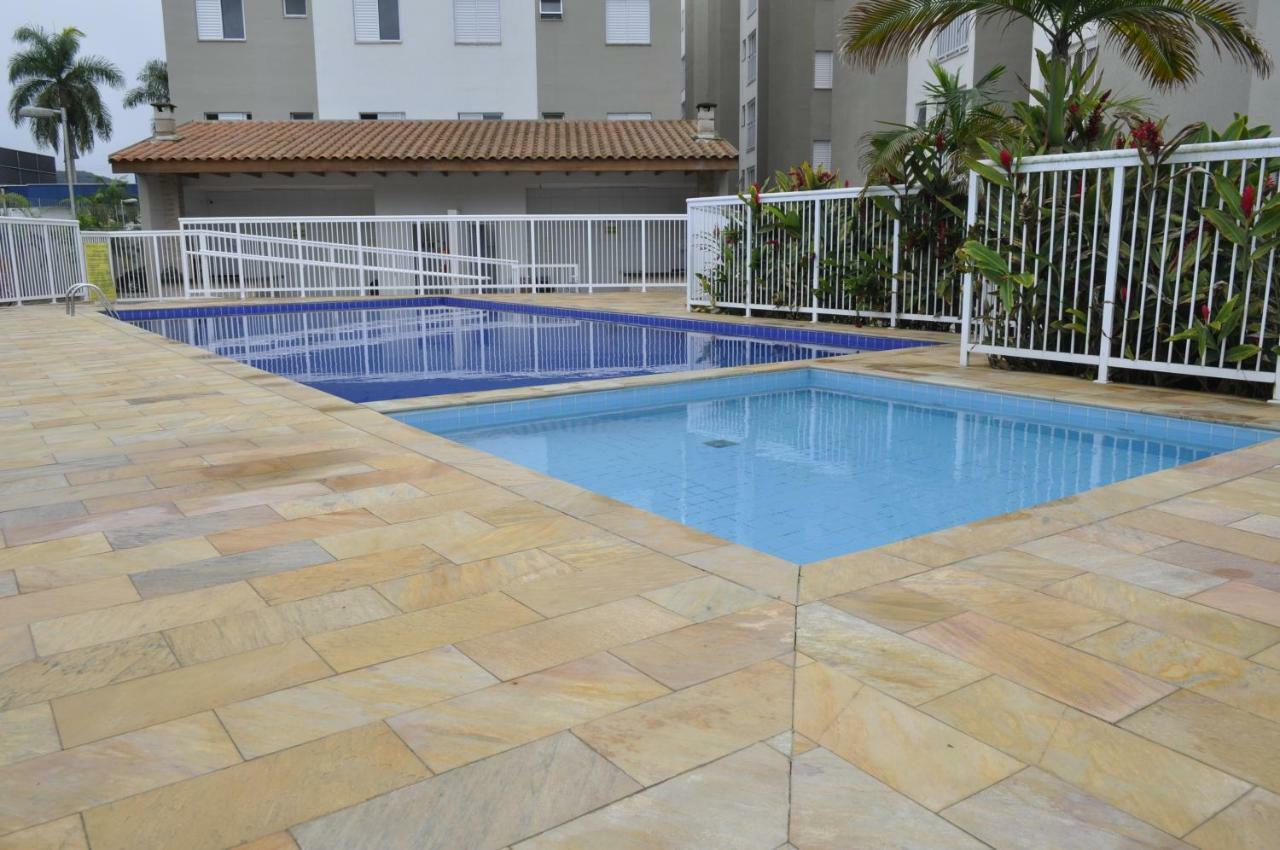 Blue Ubatuba Daire Dış mekan fotoğraf