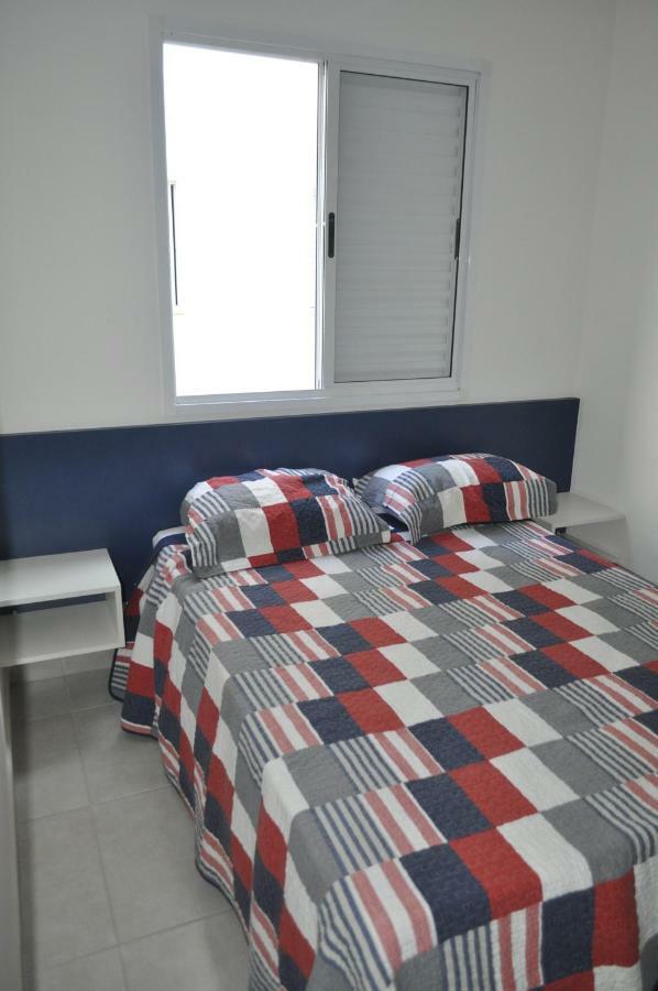 Blue Ubatuba Daire Dış mekan fotoğraf