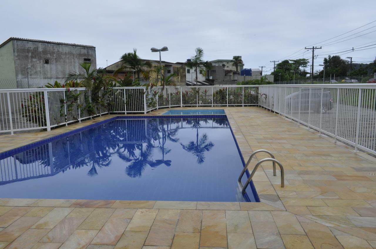 Blue Ubatuba Daire Dış mekan fotoğraf
