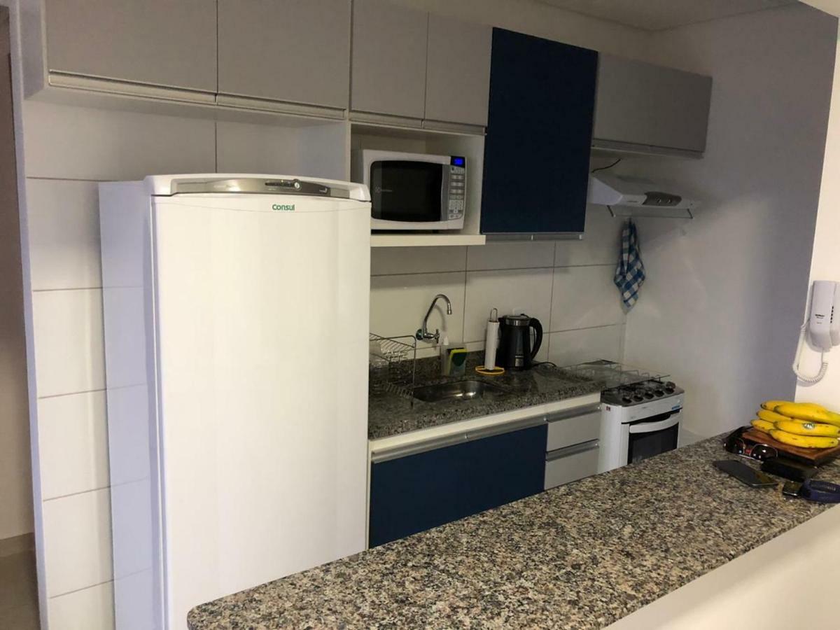 Blue Ubatuba Daire Dış mekan fotoğraf
