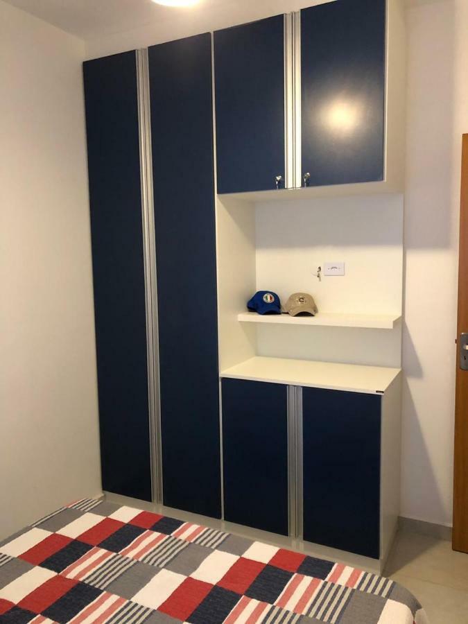 Blue Ubatuba Daire Dış mekan fotoğraf
