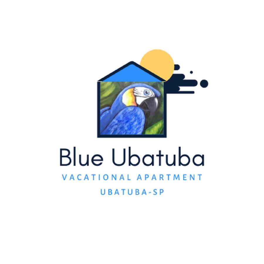 Blue Ubatuba Daire Dış mekan fotoğraf