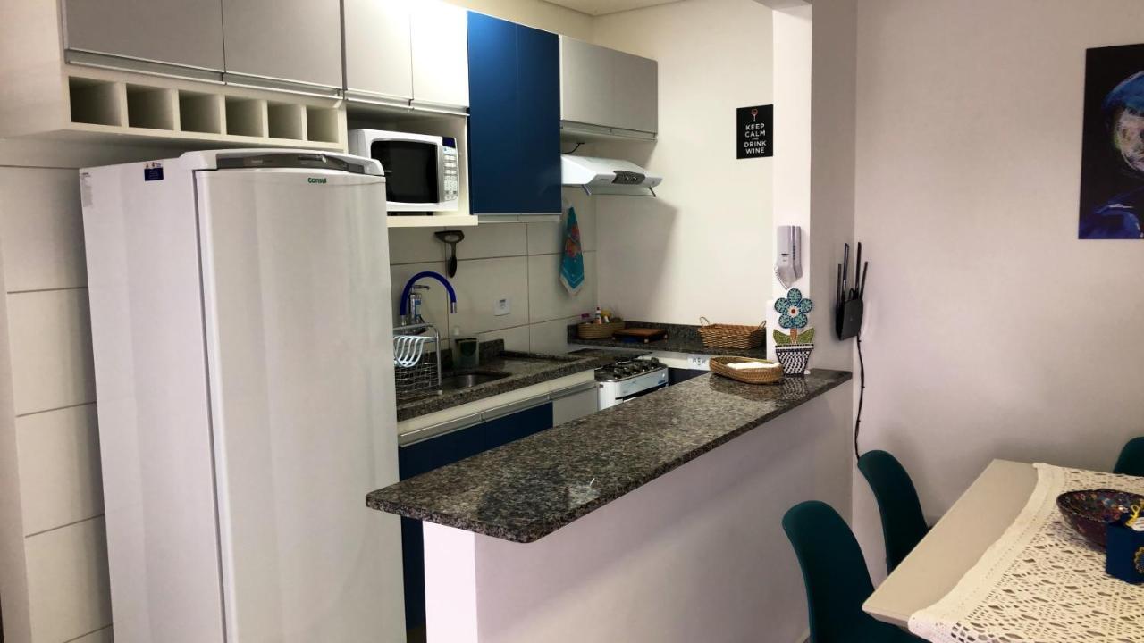 Blue Ubatuba Daire Dış mekan fotoğraf